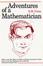 Cover of "Adventures of a Mathematician"