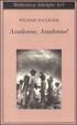Cover of Assalonne, Assalonne!