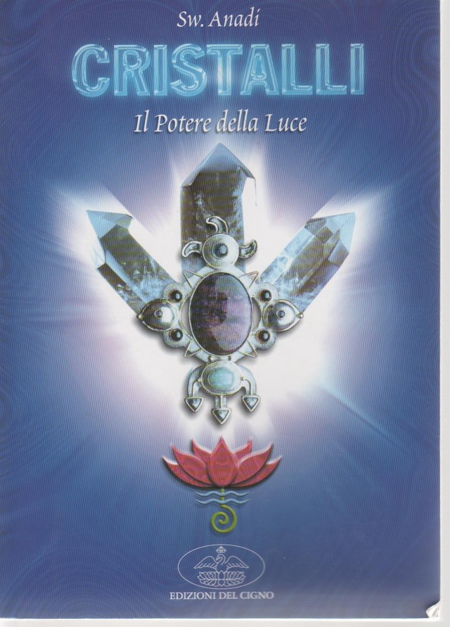 Image of Cristalli: il potere della luce per il riequilibrio psicofisico