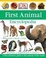 Cover of "First Animal Encyclopedia"