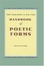 Cover of "The Teachers and Writers Handbook of Poetic Forms"