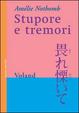 Cover of Stupore e tremori