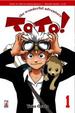 Cover of Toto! The wonderful adventure