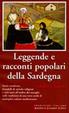 Cover of Leggende e racconti popolari della Sardegna