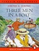Cover of Three Men in a Boat