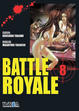 Cover of Battle Royale #8 (de 15)
