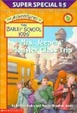 Cover of Mrs. Jeepers' Monster Class Trip
