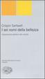 Cover of I sei nomi della bellezza