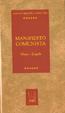 Cover of Manifiesto comunista