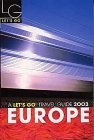 Let's Go Europe (Let's Go)