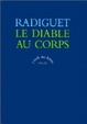 Cover of Le Diable Au Corps