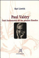 Cover of Paul Valéry. Tratti fondamentali del suo pensiero filosofico