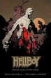 Cover of Hellboy: House of the Living Dead