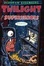 Cover of "Twilight of the Superheroes"