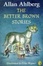Cover of "Better Brown Stories"