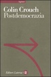 Cover of Postdemocrazia