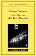 Cover of La ballerina del Gai-Moulin
