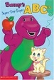 Cover of Barney's Super-dee-duper Abc's