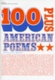 Cover of 100 Plus American Poems