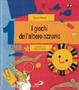 Cover of I giochi dell'albero azzurro