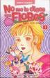 Cover of No me lo digas con flores 3