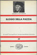 Cover of Elogio della pazzia