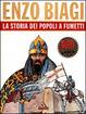 Cover of La storia dei popoli a fumetti