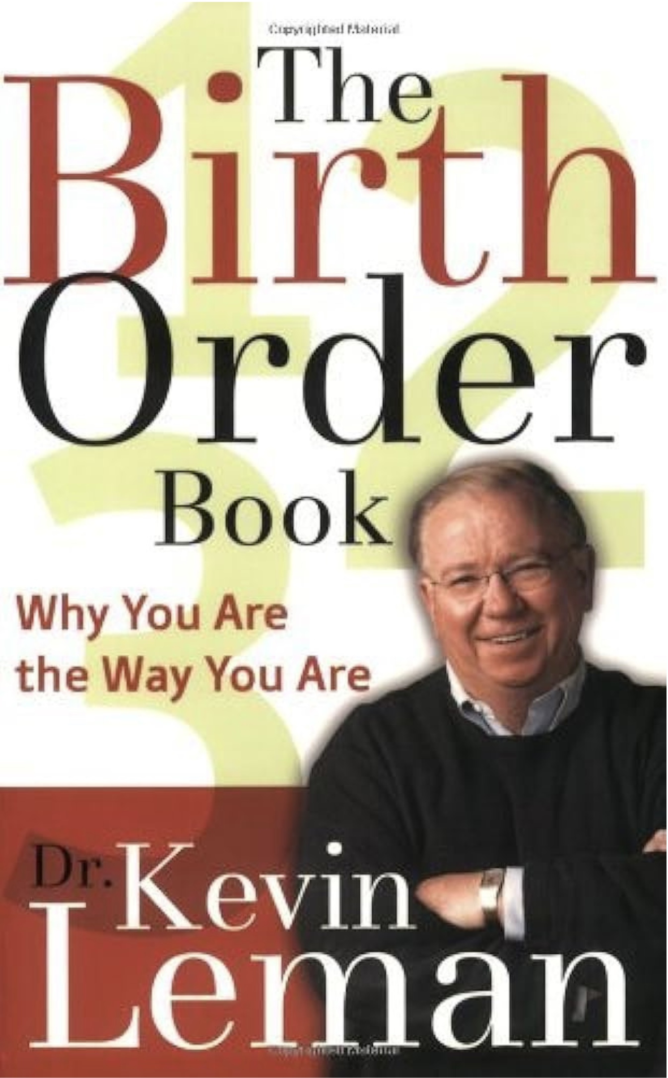 Image of The Birth Order Book
