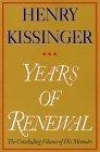 Years of Renewal