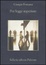 Cover of Per legge superiore