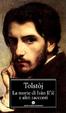 Cover of La morte di Ivan Il'íč e altri racconti