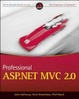 Cover of Professional ASP.NET MVC 2.0