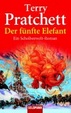 Cover of Der Fünfte Elefant. Ein Scheibenwelt- Roman.