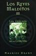 Cover of Los venenos de la corona