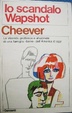 Cover of lo scandalo Wapshot