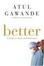 Cover of "Better"