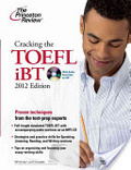 Cracking the TOEFL iBT