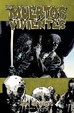 Cover of Los muertos vivientes #14
