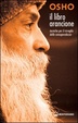 Cover of Il libro arancione. Tecniche per il risveglio della consapevolezza