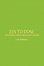Cover of Zen to Done