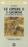 Cover of Le opere e i giorni - ­Lo scudo di Eracle