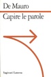 Cover of Capire le parole