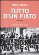 Cover of Tutto d'un fiato
