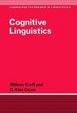 Cover of Cognitive Linguistics