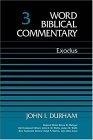 Image of Word Biblical Commentary Vol. 3, Exodus