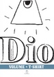 Cover of Dio. Special edition. Con gadget