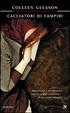 Cover of Cacciatori di vampiri