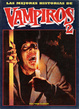 Cover of Las mejores historias de Vampiros 2
