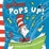 Cover of "Dr. Seuss Pops Up"