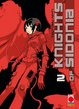 Cover of Knights of Sidonia vol. 2
